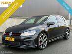 Volkswagen Golf, 2.0 TSI GTI Performance Pano!300 PK! Miltek, Adaptive Cruise Control, Gebruikt, 4 cilinders, Zwart