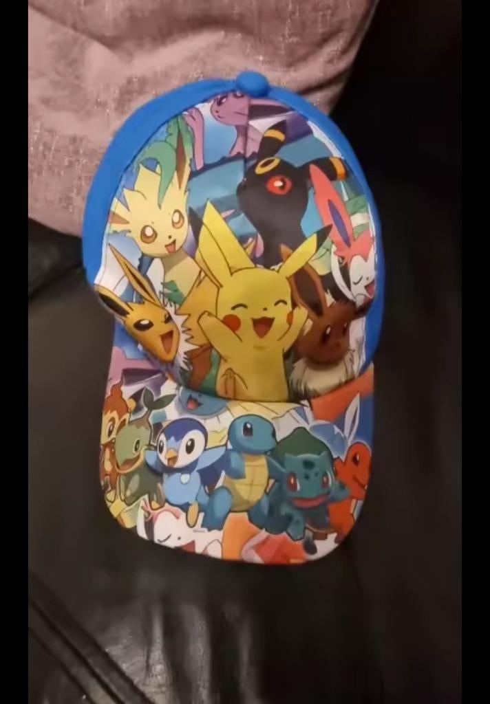 Pokemon pet, Ophalen of Verzenden, Nieuw, Jongen of Meisje