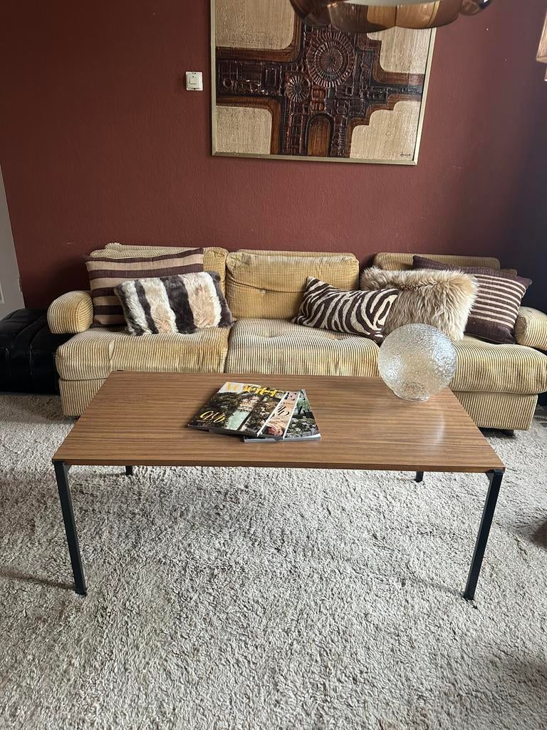 Vintage Marko Salontafel Jaren 60, Ophalen, Zo goed als nieuw, X, X