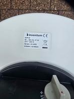 Te koop zgan inventum edr 50 liter Boiler, 20 tot 100 liter, Boiler, Ophalen of Verzenden, Minder dan 3 jaar oud