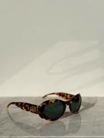 Gucci zonnebril - Zo goed als nieuw, Overige merken, Zonnebril, Bruin, Ophalen of Verzenden