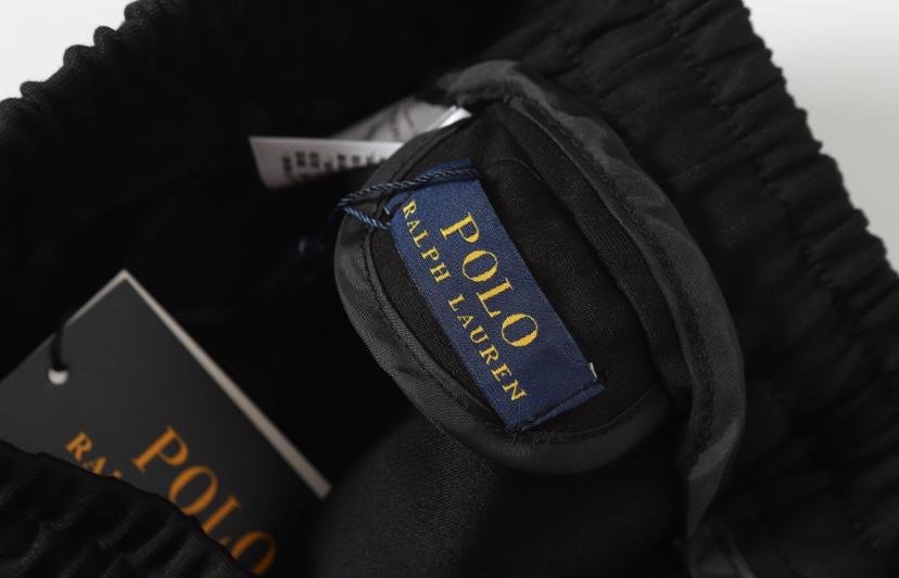 Polo Ralph Lauren Lange Broek Zwart, Kleding | Heren, Broeken en Pantalons, Ophalen, Nieuw, Overige maten, Zwart