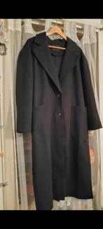 Tussenjas, Kleding | Dames, Jassen | Zomer, Zwart, Maat 42/44 (L), Nieuw, Ophalen of Verzenden