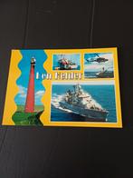 KAART ....DEN HELDER, Ophalen of Verzenden, 1920 tot 1940, Ongelopen, Noord-Holland