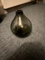 Glazen vaasje, Huis en Inrichting, Ophalen, Gebruikt, Overige kleuren, Glas