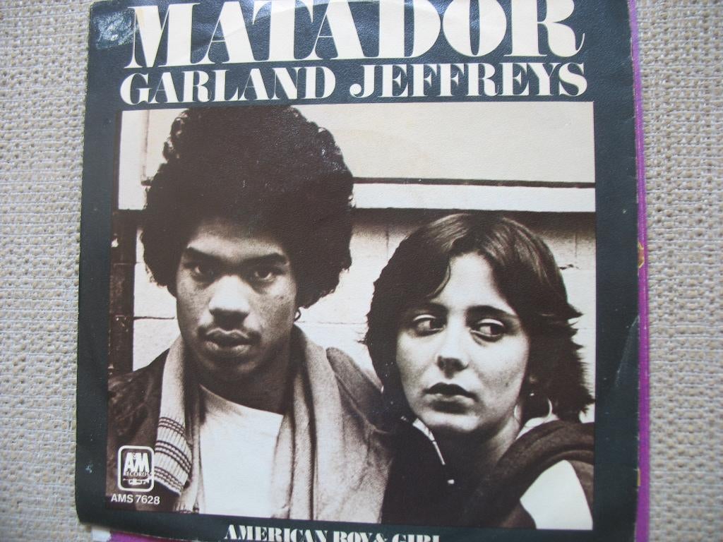 Garland Jeffreys - Matador, Gebruikt, 7 inch, Single, Ophalen of Verzenden