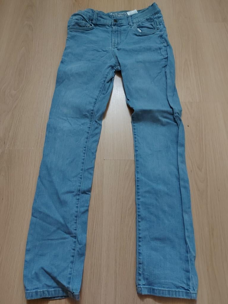 Broek van de C&A. Maat 158, Kinderen en Baby's, Kinderkleding | Maat 158, Broek, Gebruikt, C&A, Jongen of Meisje