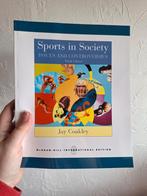 Coakley - Sports in society, Verzenden, Nieuw, WO, Jay Coakley