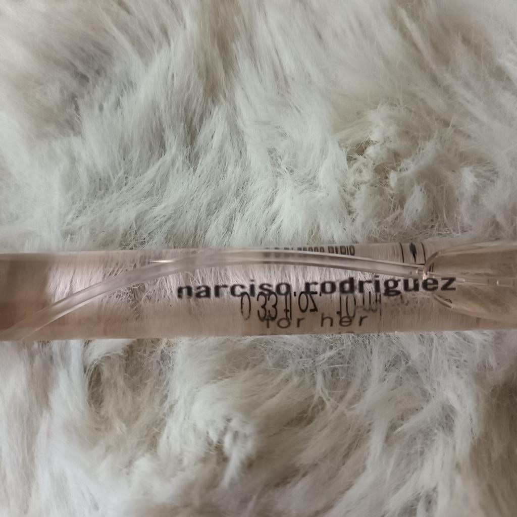 NARCISO Rodriguez for her parfum spray..10 ml..nieuw, Ophalen of Verzenden, Nieuw