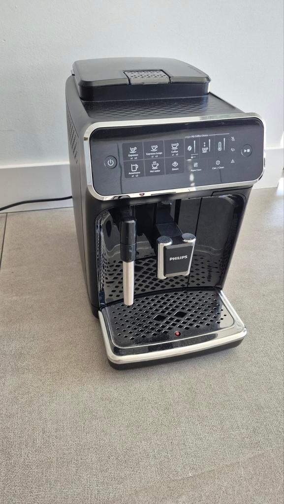 Philips EP3221 Espressomachine!, Witgoed en Apparatuur, Koffiezetapparaten, Ophalen, Gebruikt, Espresso apparaat, 2 tot 4 kopjes