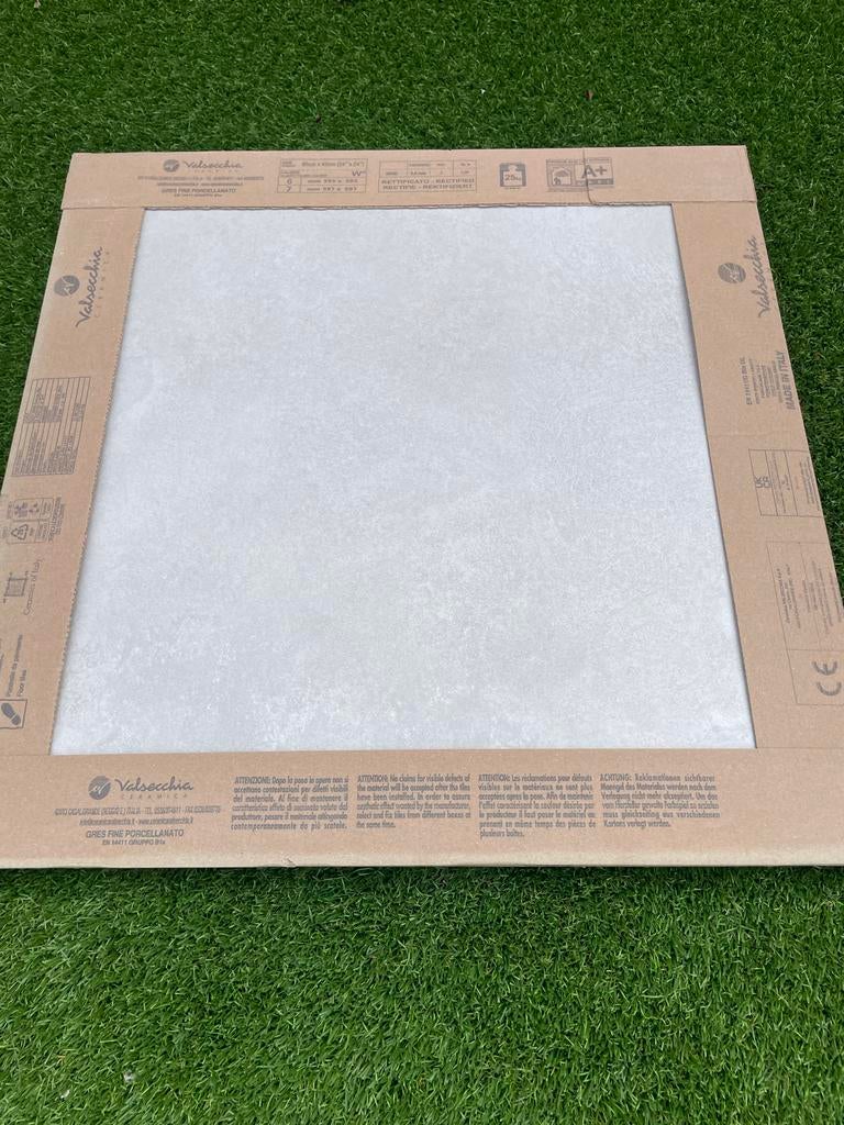Nieuwe Badkamertegels 60x60 cm - 21 stuks (7 pakken), Doe-het-zelf en Verbouw, Tegels, Ophalen, 60 cm of meer, Keramiek, Nieuw