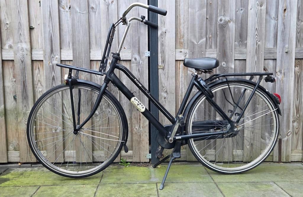 Sparta Pick-Up transport Damesfiets - Gebruikt, 50 tot 53 cm, Ophalen, Gebruikt, Sparta
