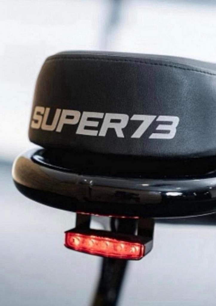 SUPER73 S2 TAIL LIGHT BRACKET, Ophalen of Verzenden