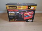 Nieuwe DW8500W Generator - Noodstroomvoorziening, Ophalen of Verzenden, Nieuw