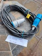 te koop enkele  camping kabels   ingst, Caravans en Kamperen, Ophalen of Verzenden, Zo goed als nieuw