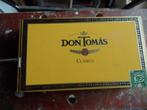 Don Tomas Sigarenkistjes, Ophalen of Verzenden, Nieuw
