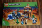 Lego Minecraft 21263 I De woestenijmijnschacht Gloednieuw!, Ophalen of Verzenden, Nieuw, Complete set, Lego