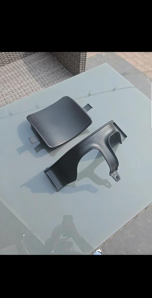 Stokke kinderstoel beugel en rugsteun, Ophalen, Gebruikt, Meegroeistoel