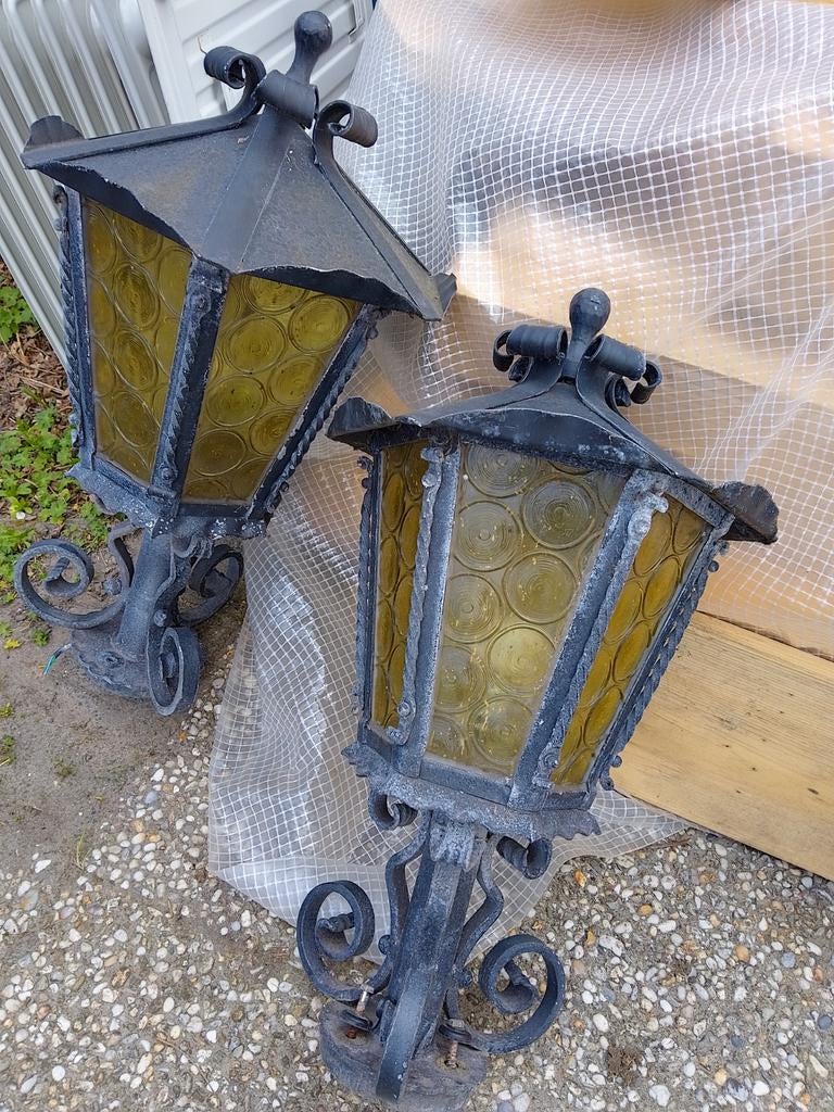 Buiten Lantaren, Ophalen, Netvoeding, Minder dan 50 watt, Wandlamp