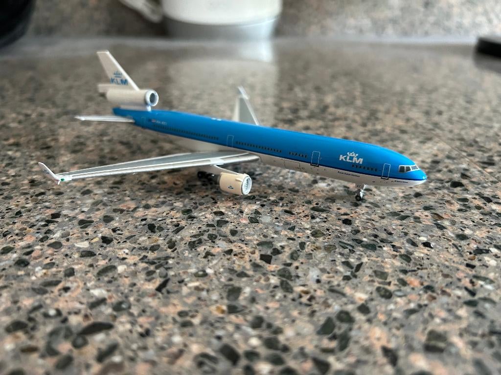 vliegtuigen Gemini Herpa Phoenix etc. 1:400, Ophalen of Verzenden, Schaalmodel