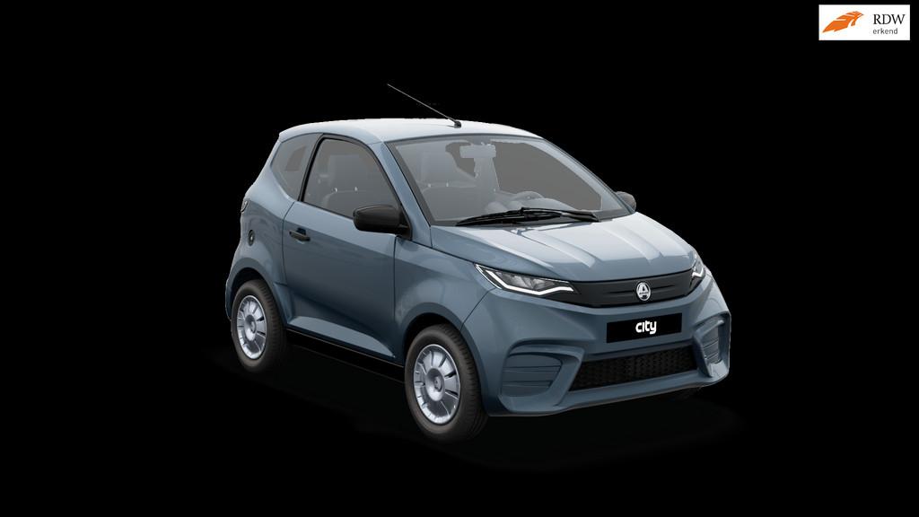 Verwacht Aixam NIEUW City Pack Ambition nieuwe Kubota Euro 5, .
.  ., Aixam, Overige merken, Info@kaalbuunk.nl