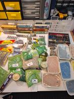 Grote partij HO scenery en modelbouwmaterialen, Ophalen of Verzenden, Jacoto, J.weel@jacoto.nl, Lelystad