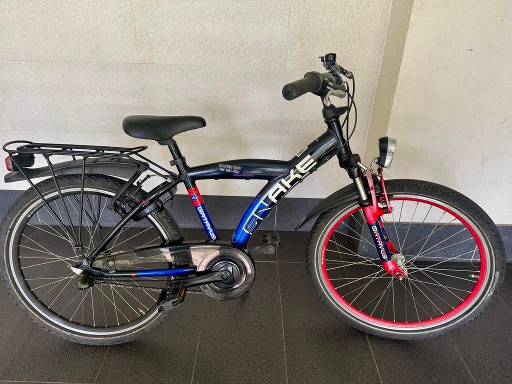 Batavus snake 24 inch, Fietsen en Brommers, Ophalen of Verzenden, Zo goed als nieuw