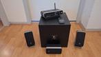 Logitech Z-5450 Digital 5.1 Surround Sound Systeem, Ophalen, Gebruikt, Overige merken