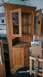 Hoekkast hout 1909045 cm – gratis af te halen, Ophalen, Gebruikt, 50 tot 100 cm, 150 tot 200 cm