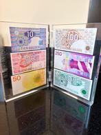 Presentatieset Nederlandse gulden biljetten, Ophalen of Verzenden, 1000 gulden, Setje
