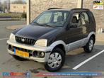 Daihatsu Terios 1.3 SXE | Airco | NAP | Elek. Ramen |Rijd Sc, Auto's, 4 cilinders, 400 kg, Zwart, Bedrijf