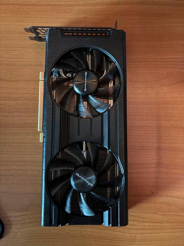 Gigabyte RTX 3060 - Werkt perfect, alleen ophalen, Computers en Software, Videokaarten, Gebruikt, Nvidia, PCI-Express 4.0, GDDR6