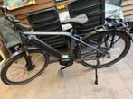 Qwic mn 380 brose Elektriche fiets, Ophalen, Qwic, Gebruikt, 51 tot 55 cm