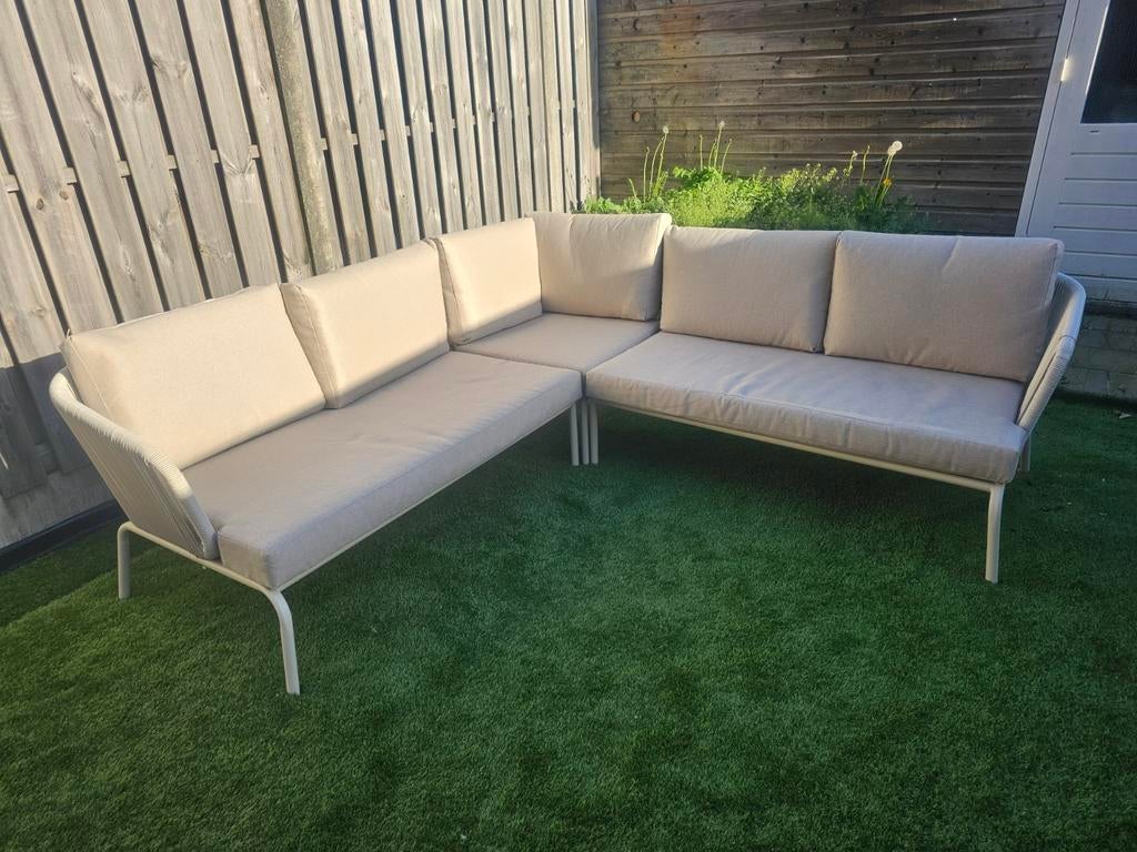 Tuinset Karwei, Ophalen of Verzenden, Zo goed als nieuw, Aluminium