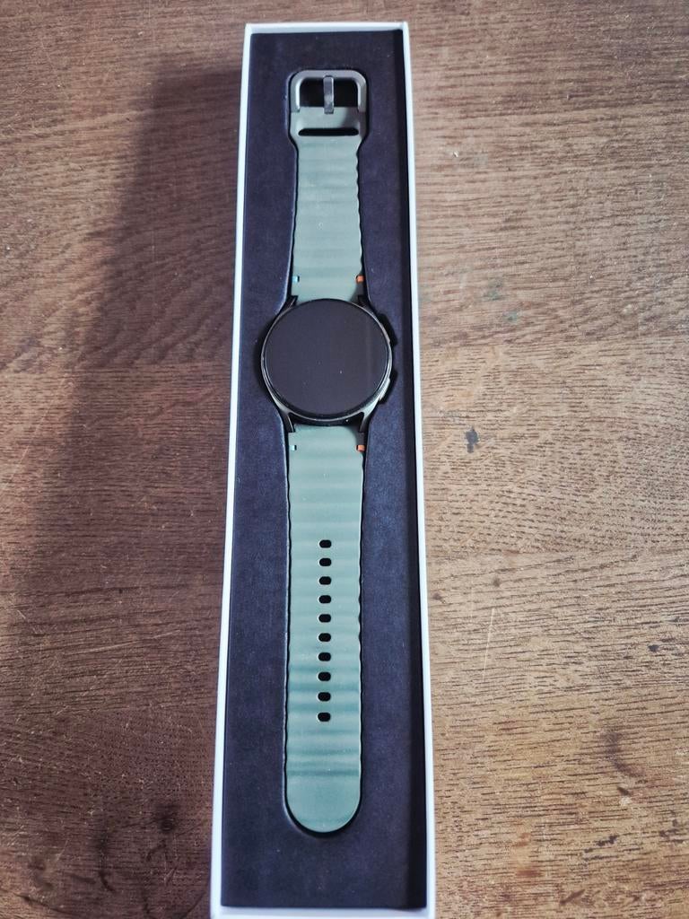 Samsung galaxy Watch 7 40mm, Ophalen of Verzenden, Zo goed als nieuw, Android, Samsung