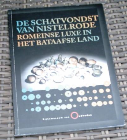 De schatvondst van Nistelrode. ISBN 9789071201226., Boeken, Geschiedenis | Stad en Regio, Zo goed als nieuw, Ophalen of Verzenden