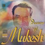 Dreamsongs of Mukesh CD - Indiase muziek, Verzenden, Gebruikt