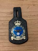 Borstzakhanger Vliegbasis Soesterberg, Verzamelen, Verzenden, Luchtmacht, Nederland, Embleem of Badge