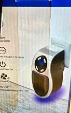 Kachel 500W met Timer en 2 Snelheden Dragbar, Minder dan 30 cm, Minder dan 60 cm, Ophalen of Verzenden, 200 tot 500 watt