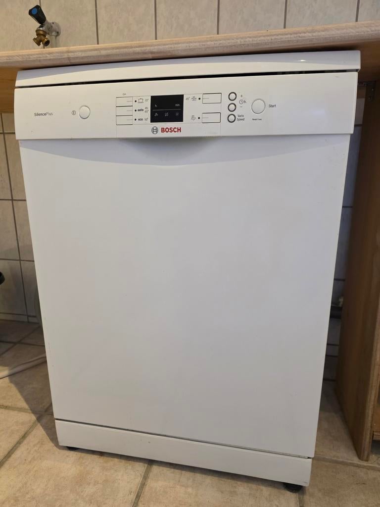 Bosch vaatwasser | Silence Plus, Ophalen of Verzenden, 85 tot 90 cm