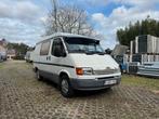 Ford Transit Westfalia "Nugget", Buscamper of Camperbus, Ford, Audio installatie, Hefdak