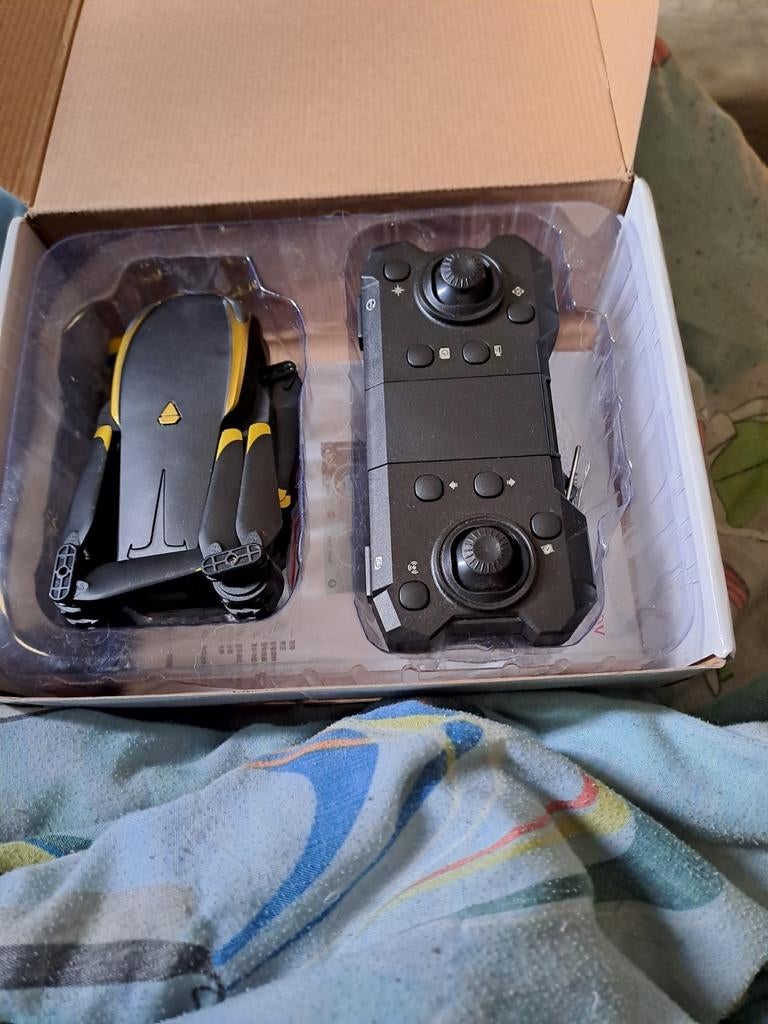 Drone M8 met 4K camera en afstandsbediening, Ophalen of Verzenden