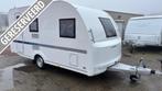 Adria Altea 432 PX vloerverwarming, Caravans en Kamperen, Caravans, Treinzit, Adria, 4 tot 5 meter, Tot en met 4