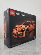 Lego Technic Porsche 911 GT3 RS (42056), Ophalen of Verzenden, Zo goed als nieuw, Complete set, Lego
