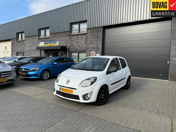 Renault Twingo 1.2-16V Authentique | 2E EIGENAAR | 12MND GAR, Auto's, Renault, Bedrijf, Te koop, Twingo, ABS, Airbags, Alarm, Centrale vergrendeling