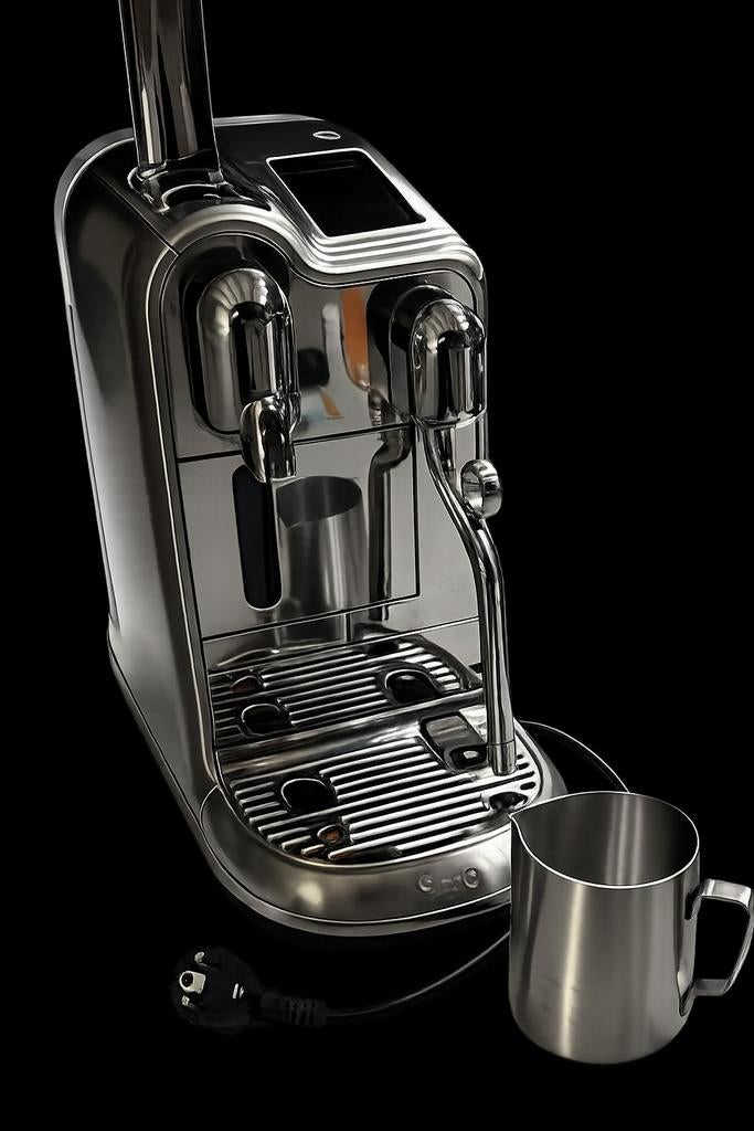 Nespresso sage creatista Pro, Ophalen of Verzenden, Espresso apparaat
