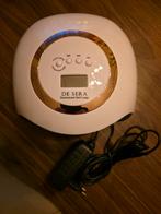 UV lamp gel nagels, Ophalen of Verzenden, Zo goed als nieuw, Hand- en Voetverzorging