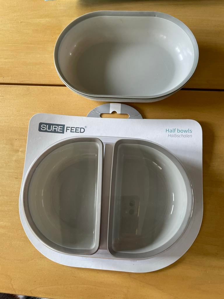 Sure Feed bakjes, Ophalen of Verzenden, Ergonomisch, Nieuw