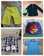 Kledingpakket maat 92 jongen laatste 5 kleding stukken, Ophalen of Verzenden, Zo goed als nieuw, Maat 92