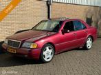 Mercedes C-klasse 180 Sport APK | AIRCO| Rokervrij| VOLOPTIE, Achterwielaandrijving, Gebruikt, 4 cilinders, 122 pk